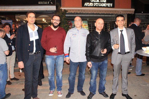Macallan Tasting Event